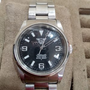 ELGIN　エルジン　オートマ　腕時計　FK-979-0